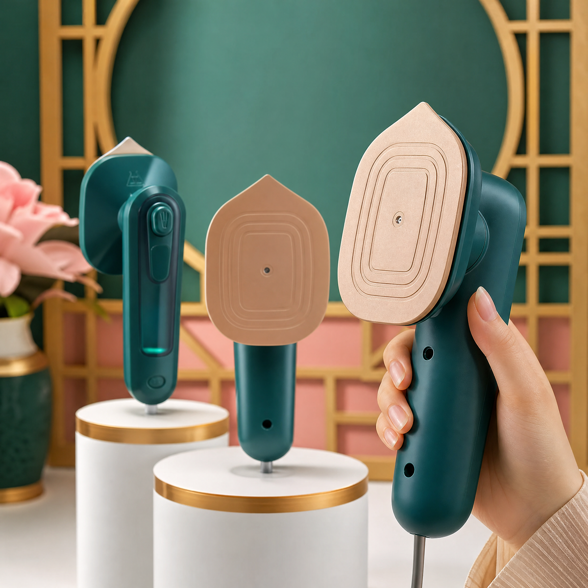 Prensa™ | Plancha Portátil Mini