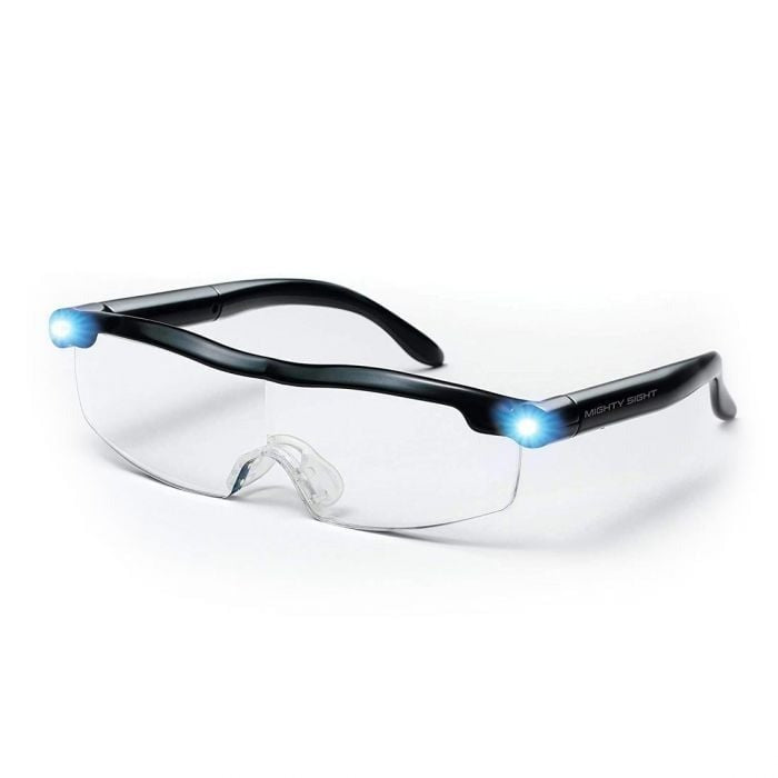 Lumi™ | Gafas de Aumento con Luz LED Integrada