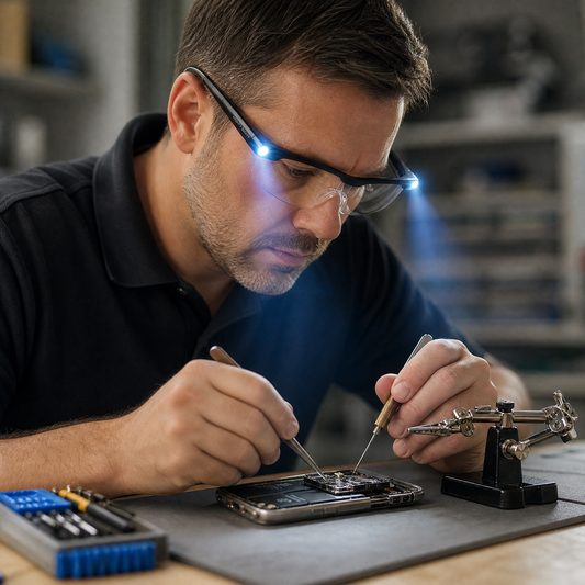 Lumi™ | Gafas LED con Aumento